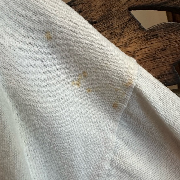 RARE!Vintage Wizard of Oz t-shirt in FRENCh! One of a kind! Bought in Paris 1990 - Picture 2 of 7